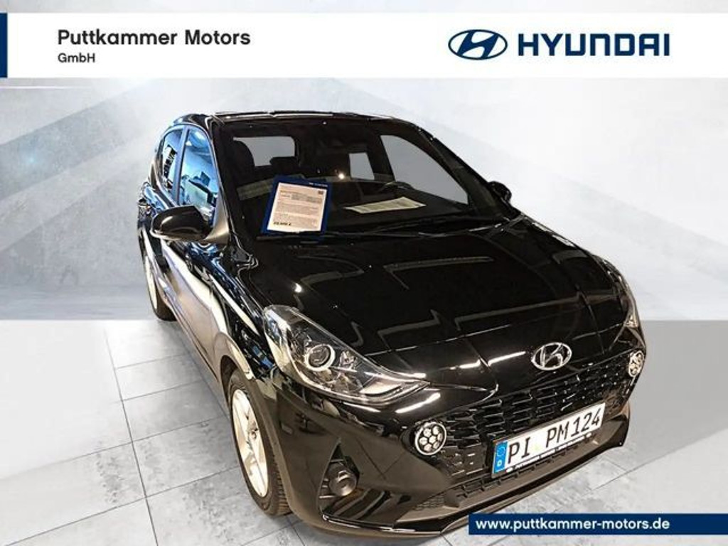 Hyundai i10 1.0