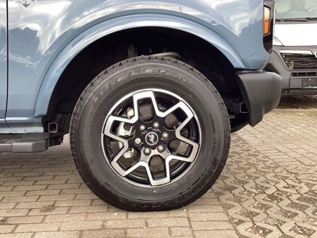Ford Bronco