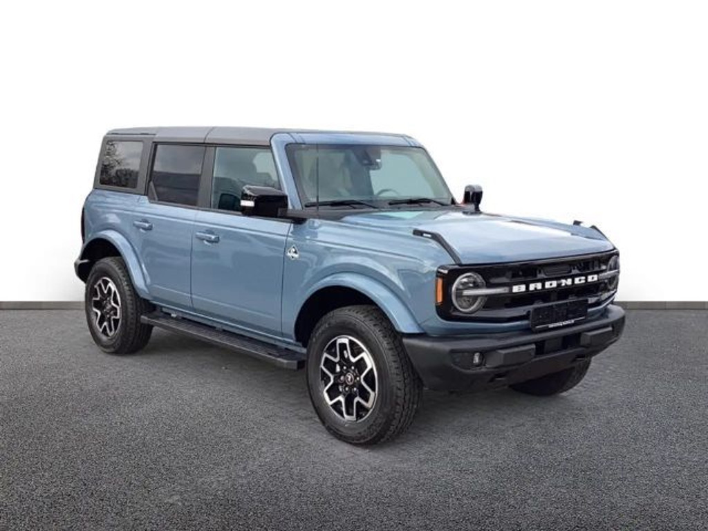 Ford Bronco
