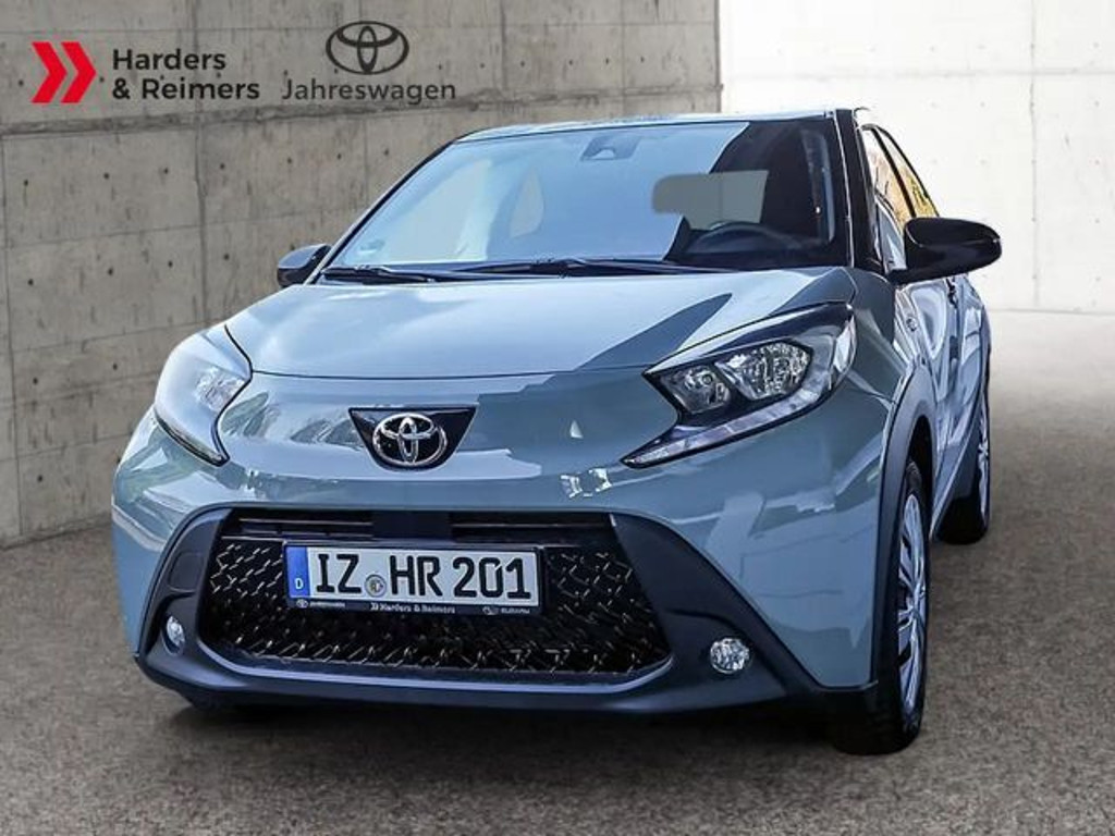 Toyota Aygo X Hatchback 1.0 VVT-i