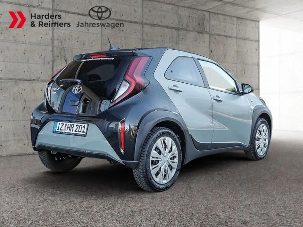 Toyota Aygo X