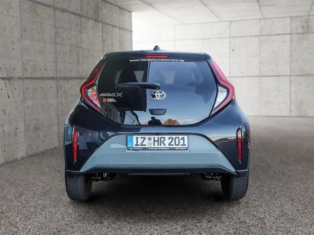 Toyota Aygo X