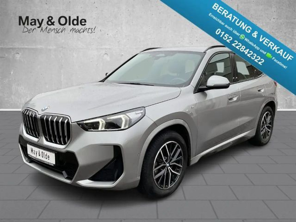 BMW X1 M-Sport sDrive18i