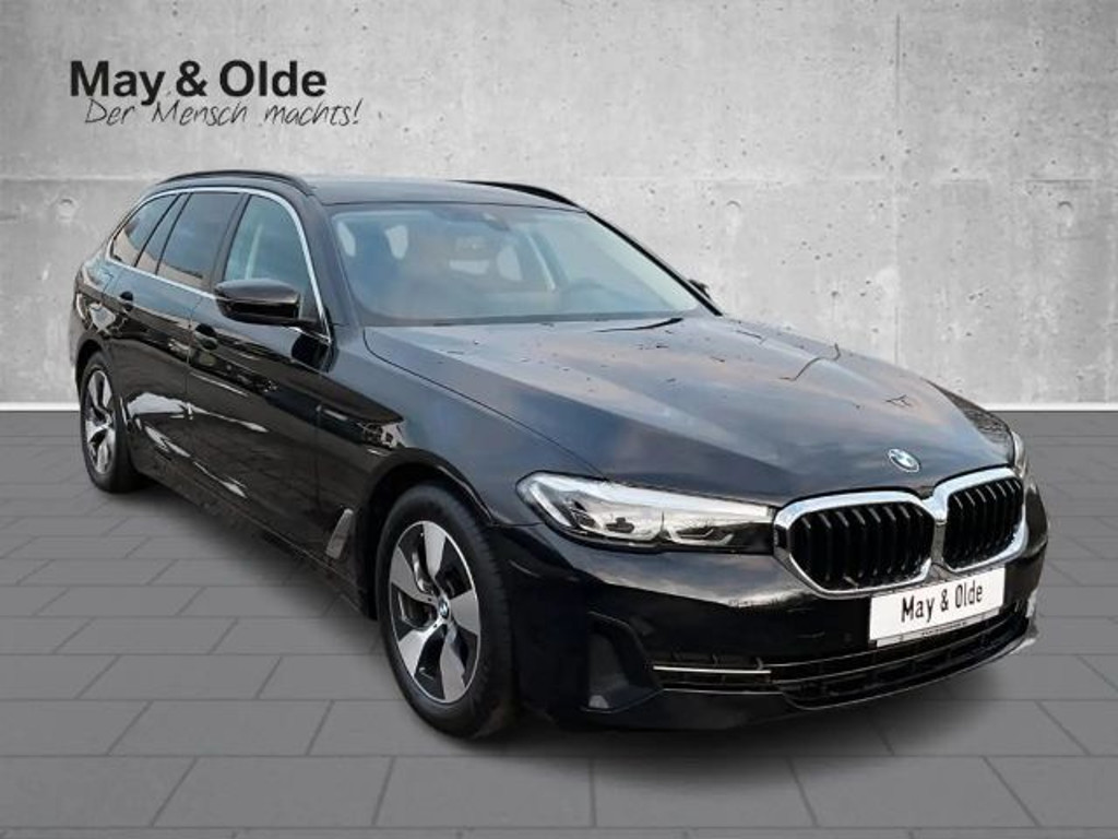 BMW 5 Serie 520 Touring 520d