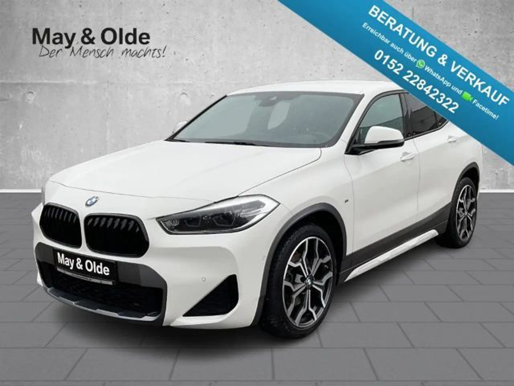 BMW X2 M-Sport sDrive18i