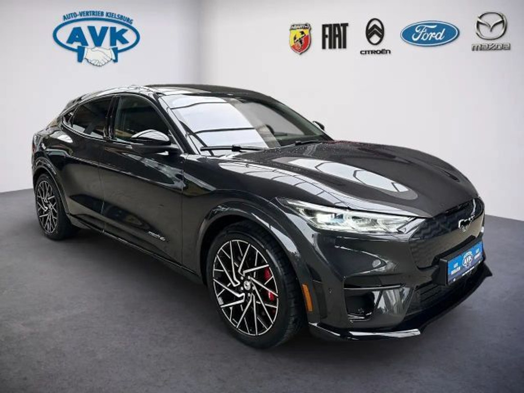 Ford Mustang Mach-E AWD GT