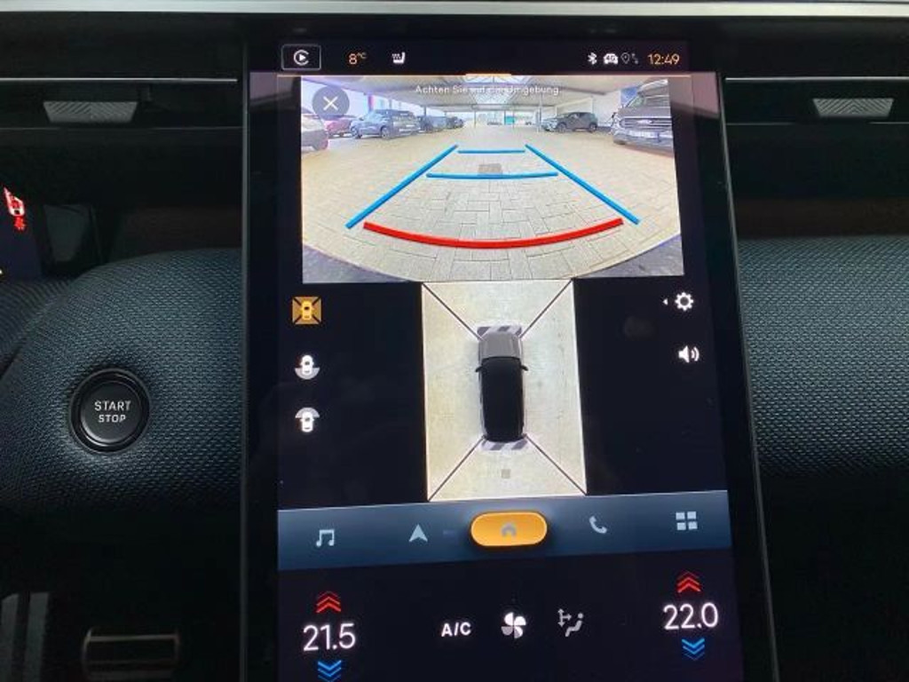 Citroën C5 Aircross