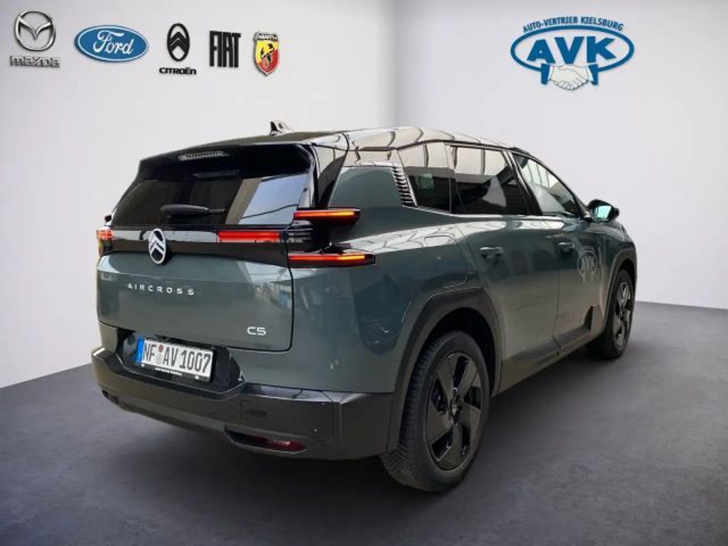 Citroën C5 Aircross