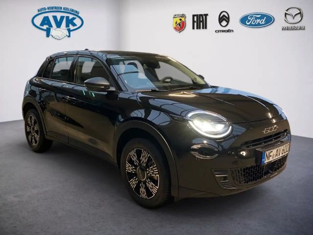 Fiat 600e 1.2 MHEV Business Edition mit GJR