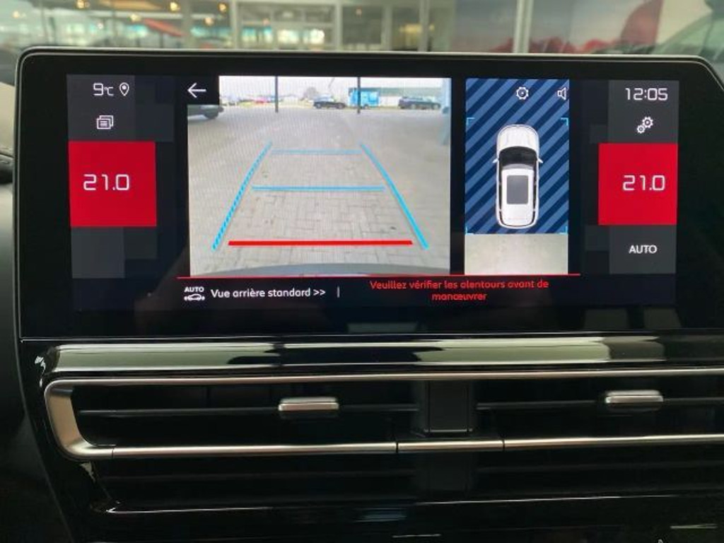 Citroën C5 Aircross