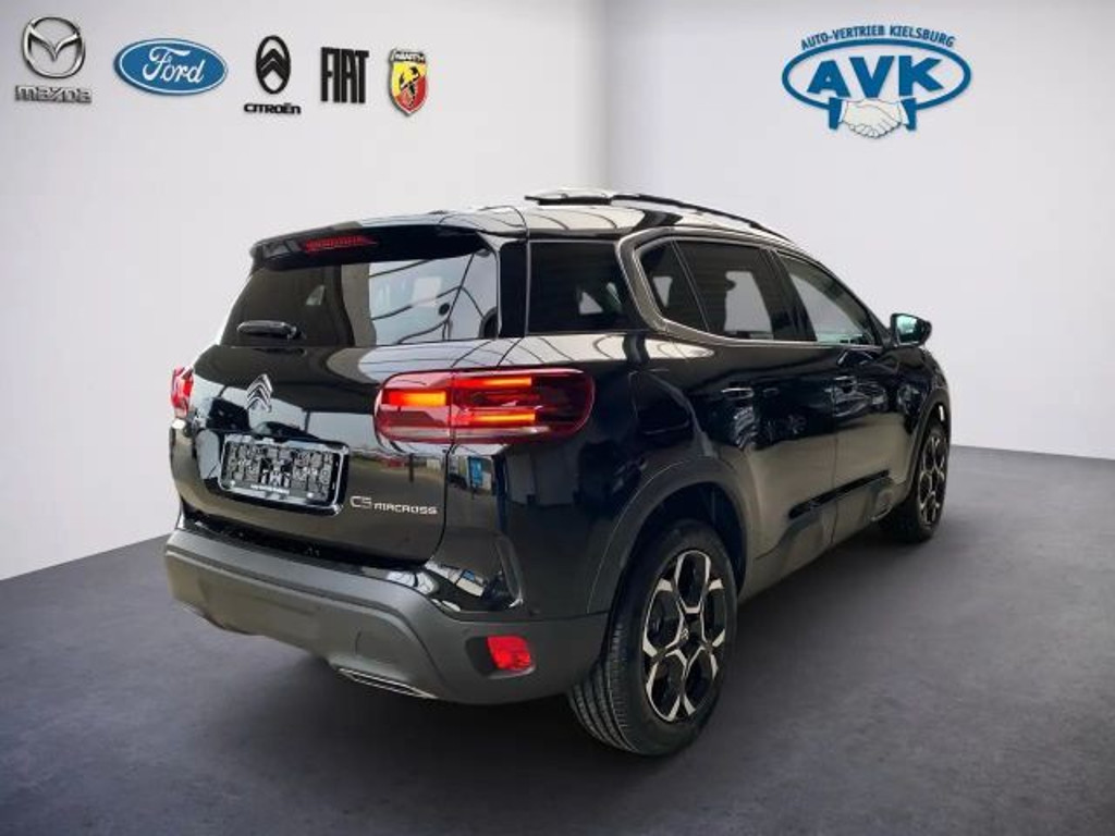 Citroën C5 Aircross