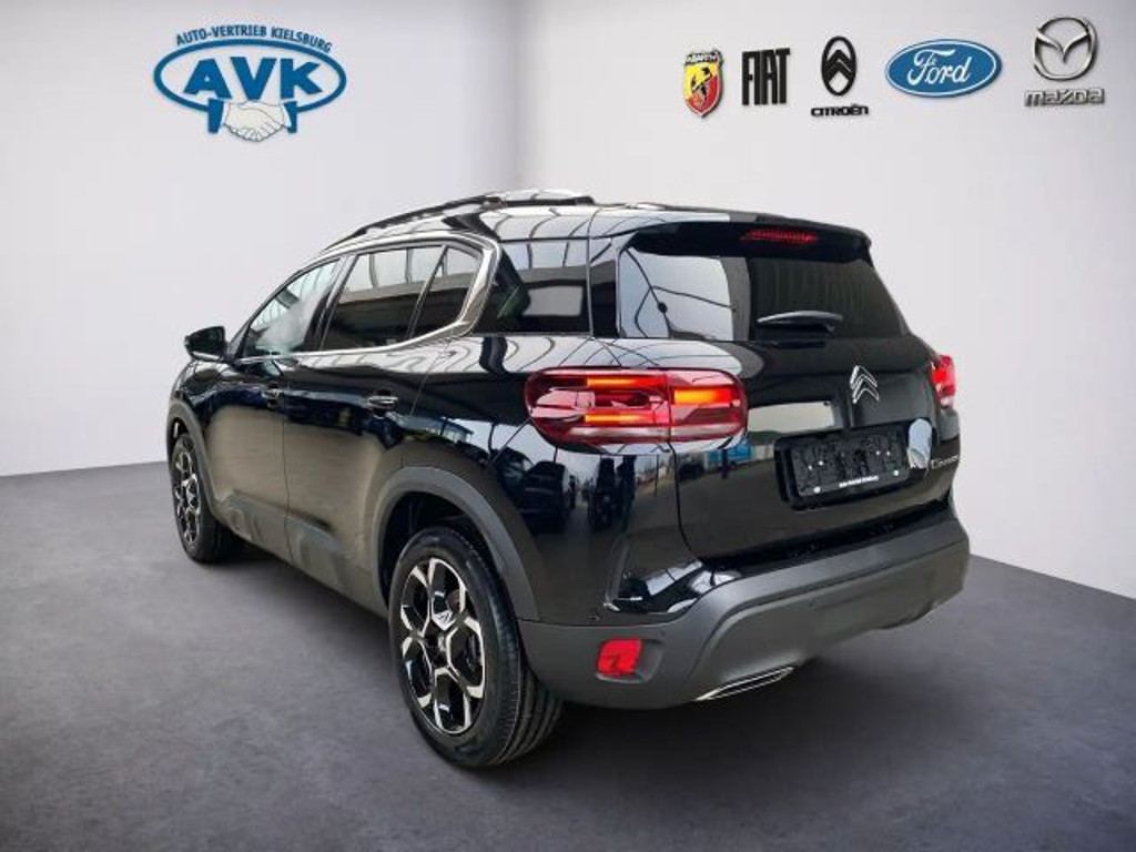 Citroën C5 Aircross