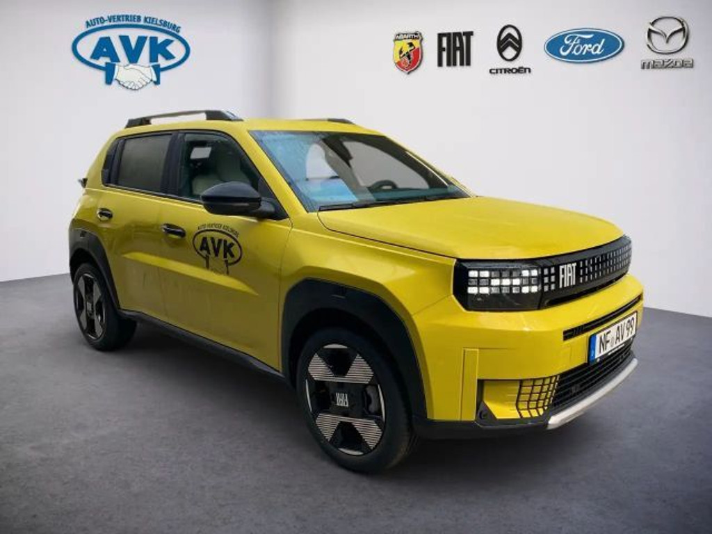 Fiat Grande Panda La Prima