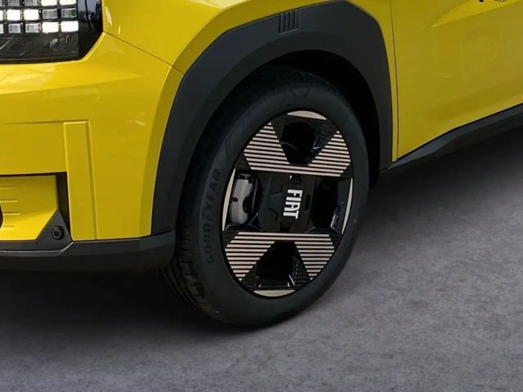 Fiat Grande Panda