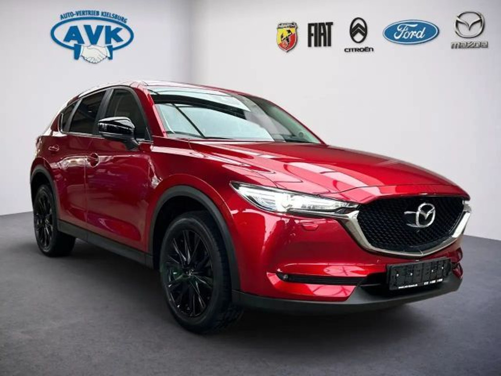 Mazda CX-5 Edition 100 2WD mit Navi, Sitzhzng, Kamera