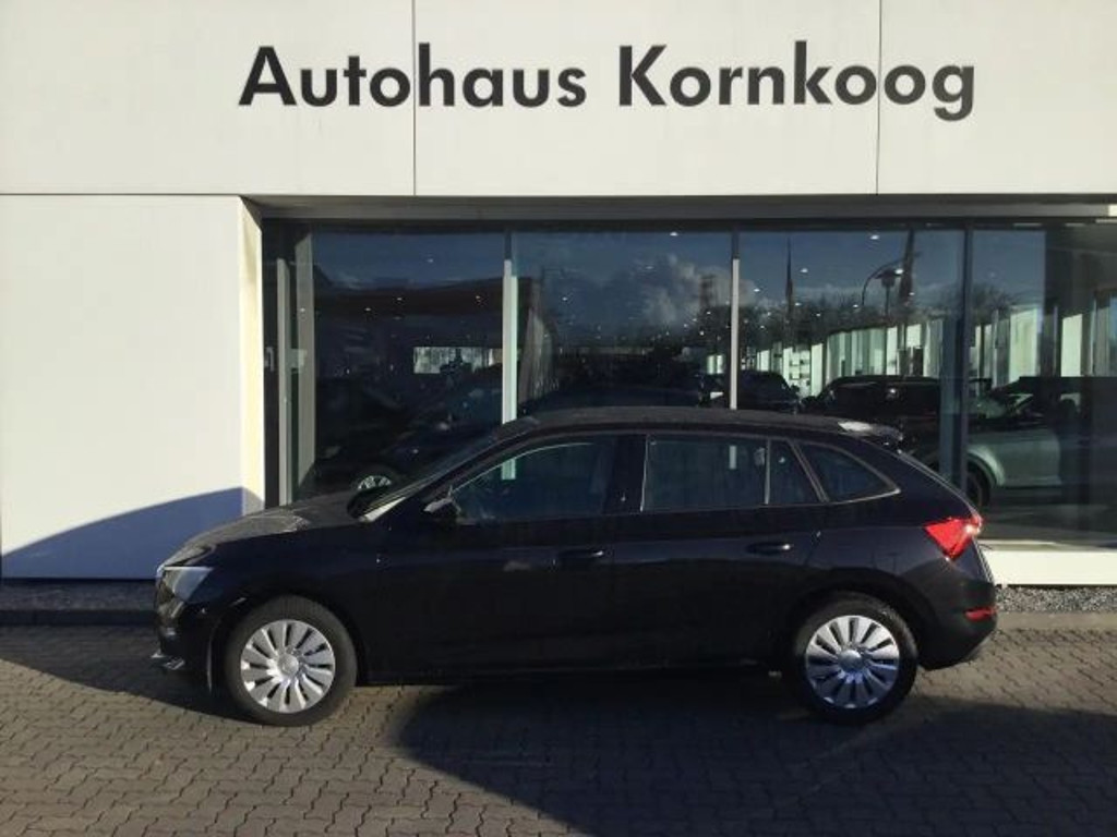 Skoda Scala Ambition 1.0 TSI