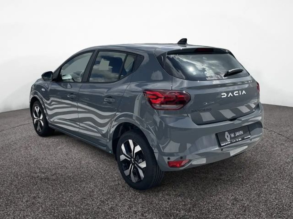 Dacia Sandero TCe 90