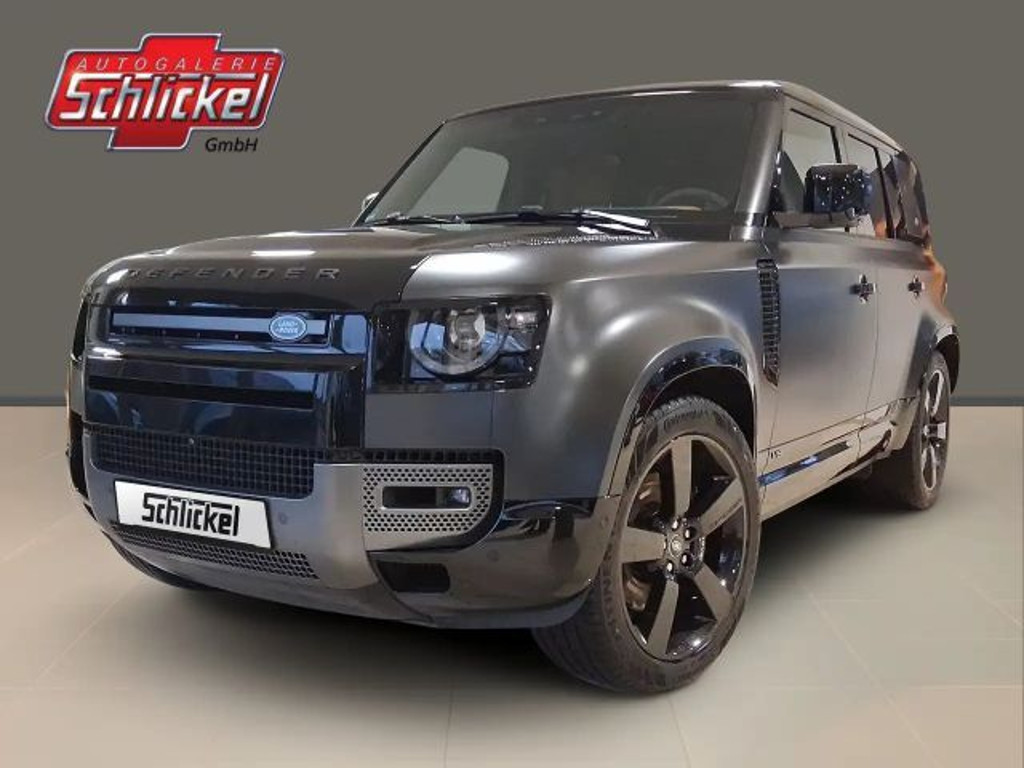 Land Rover Defender AWD 110