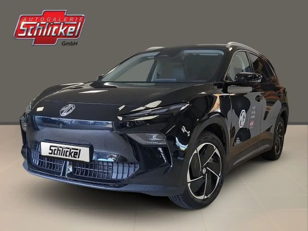 MG MGS5 EV Luxury 64 kWh