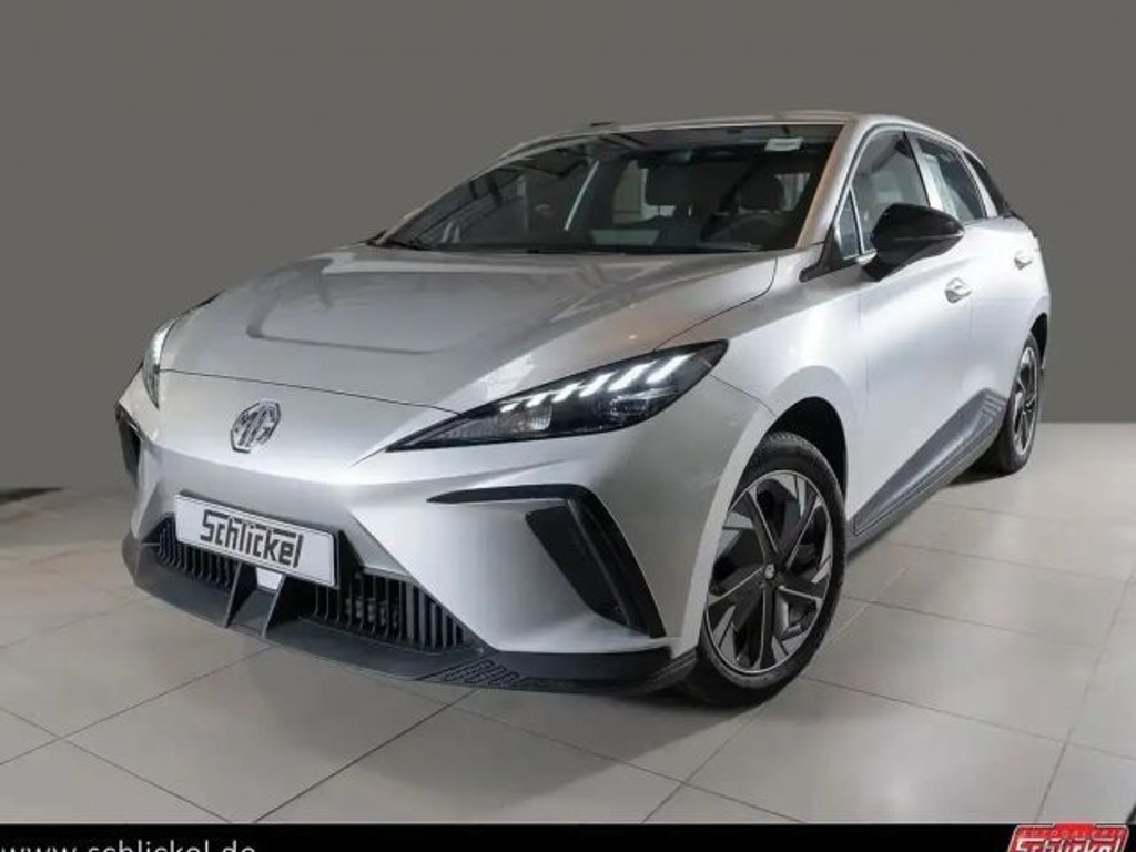 MG MG4 Standard range 51 kWh