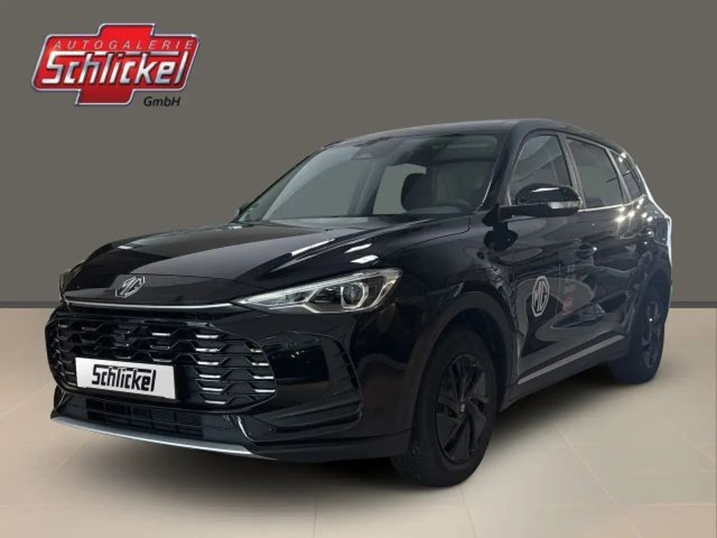 MG ZS Standard range