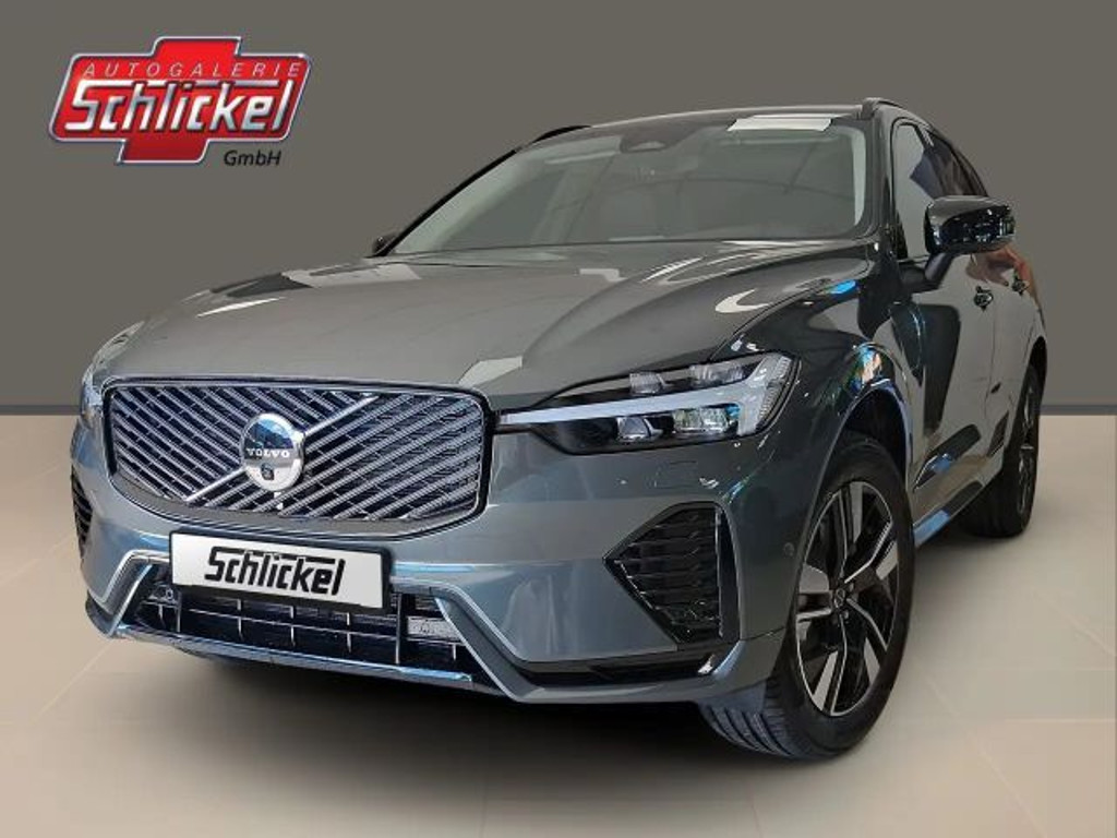 Volvo XC60 AWD T6 Plus Dark