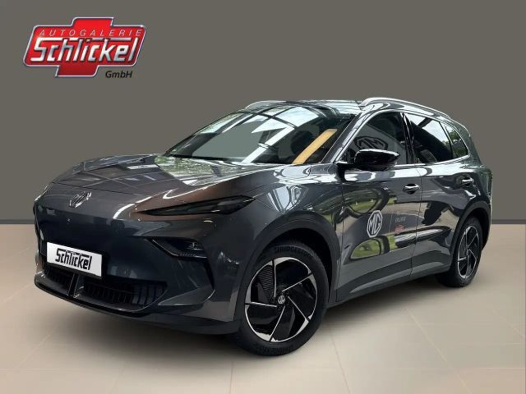 MG MGS5 EV Luxury 64 kWh