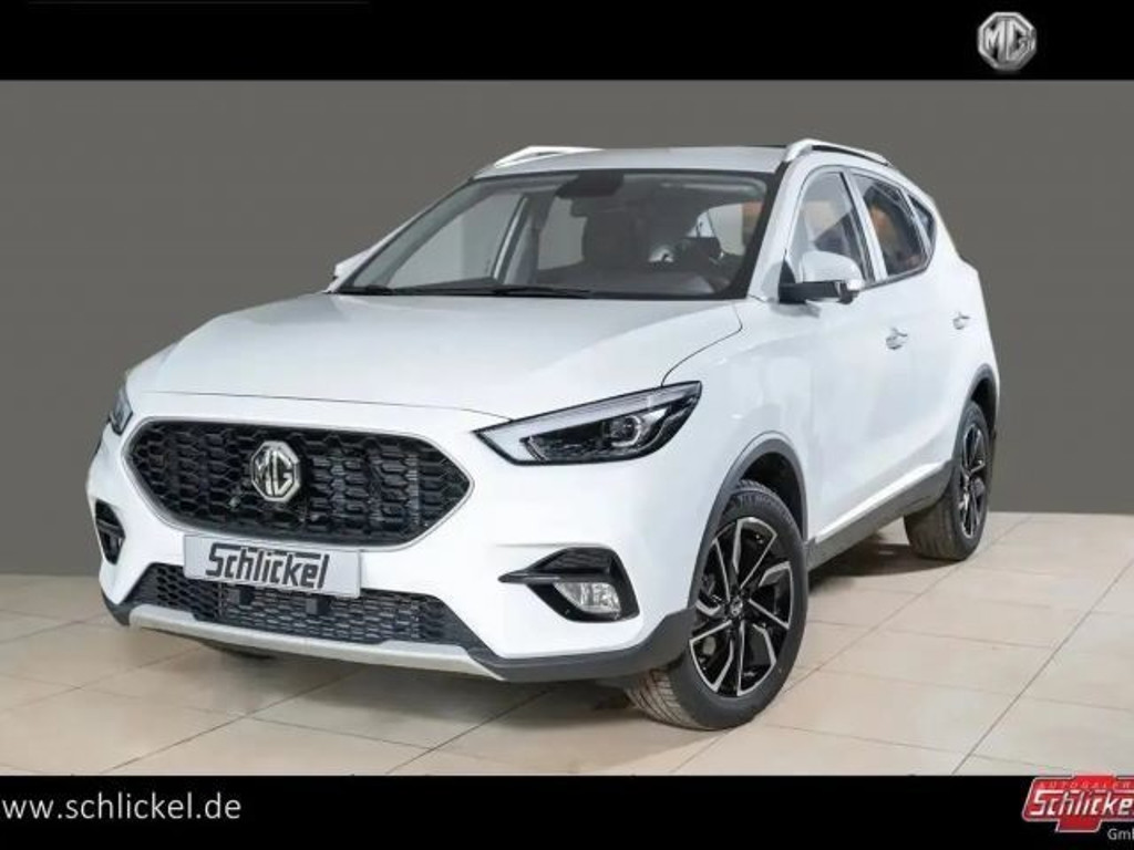 MG ZS AT 1.0T-GDI LUX Navi Klimaautomatik 360° Kamera