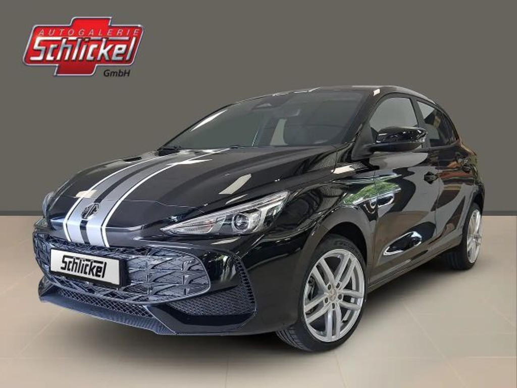 MG MG3 Standard range Standard