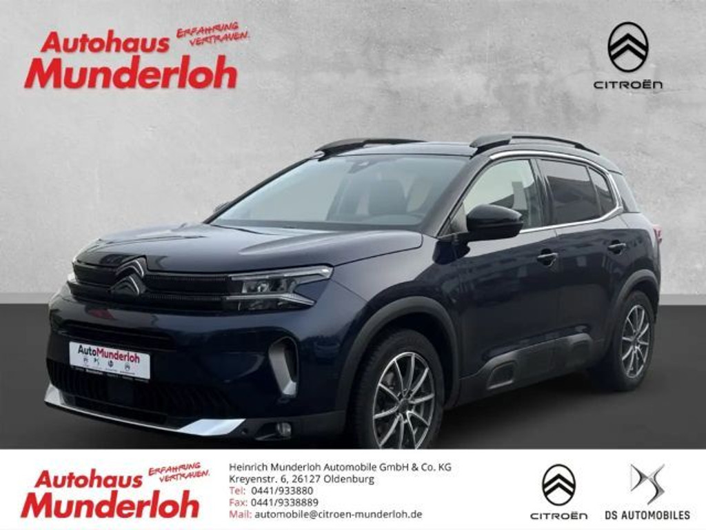 Citroën C5 Aircross BlueHDi Shine Pack