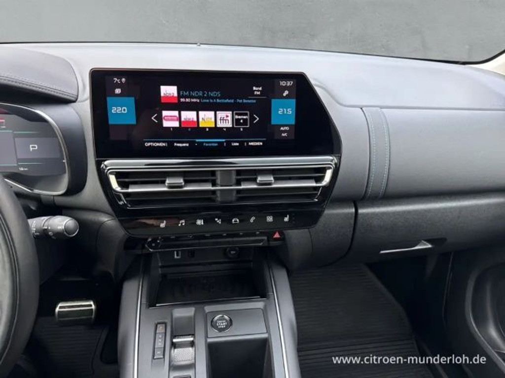 Citroën C5 Aircross