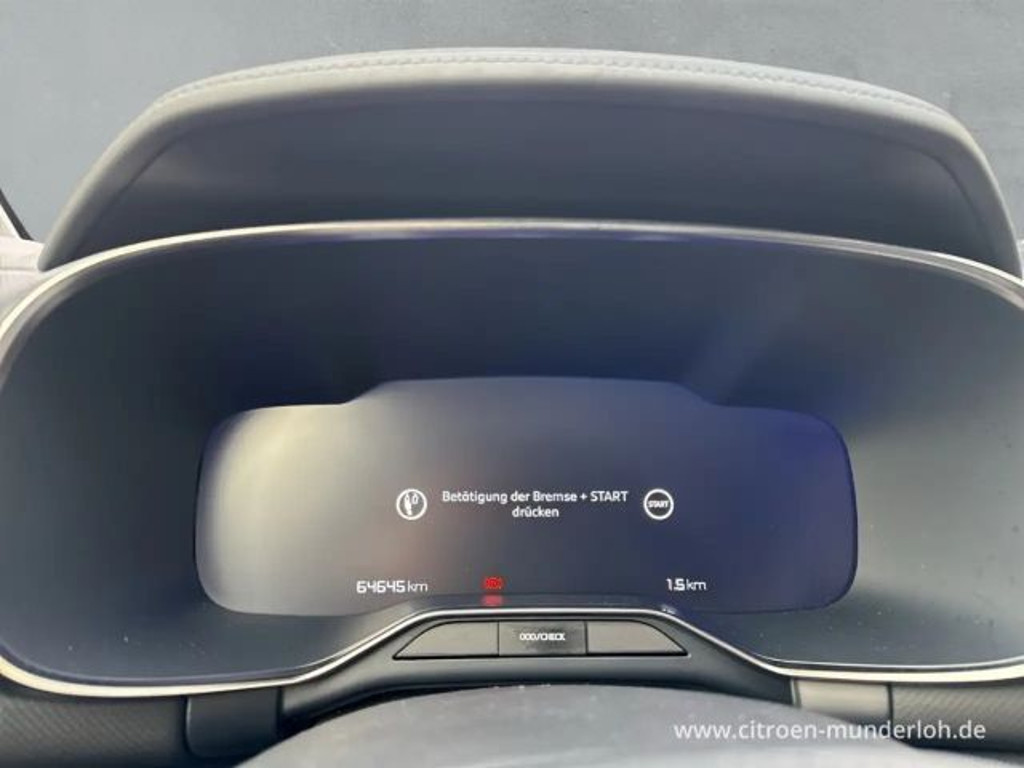 Citroën C5 Aircross