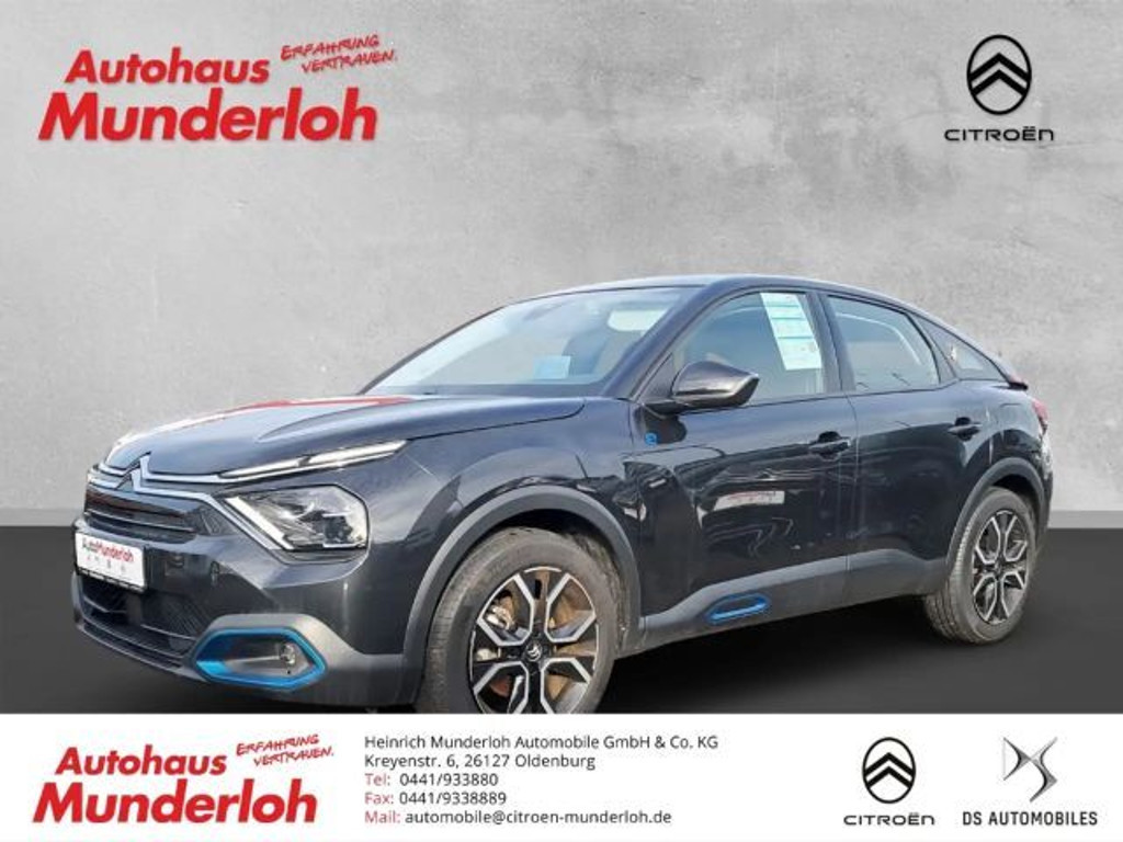 Citroën e-C4 Feel Pack