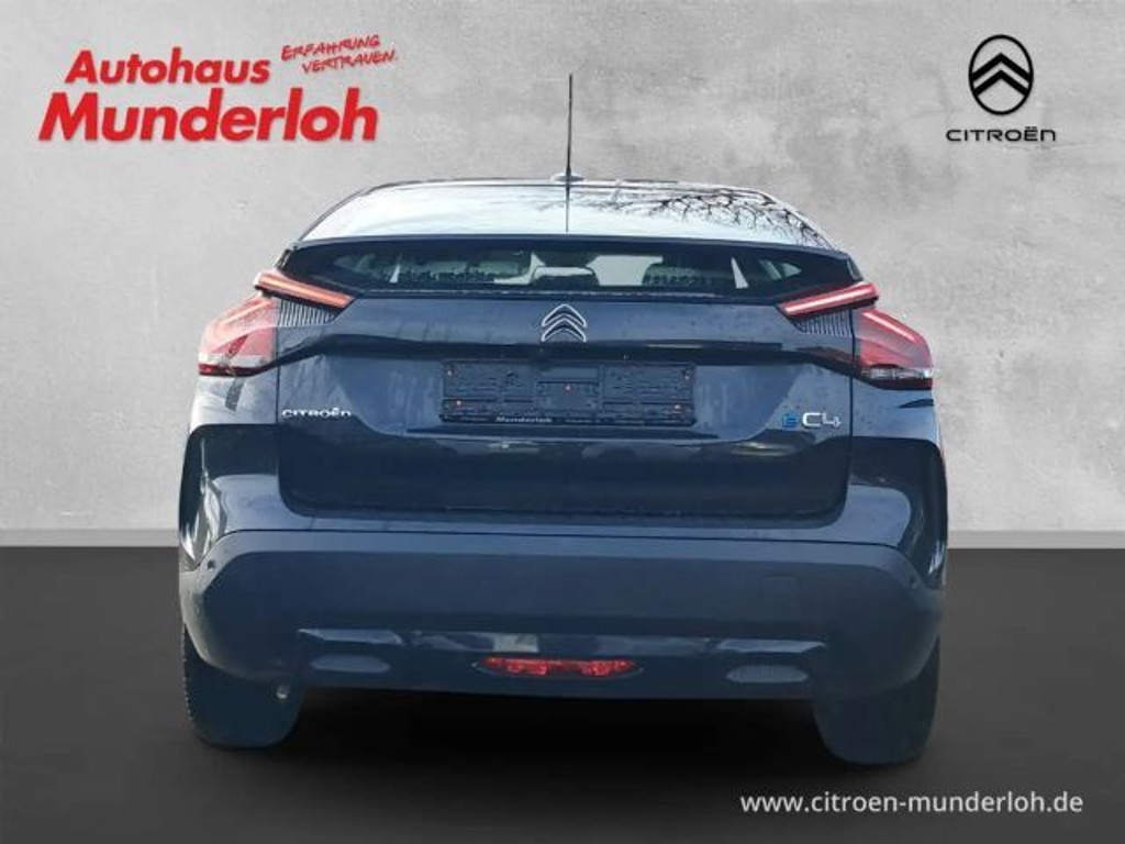 Citroën e-C4