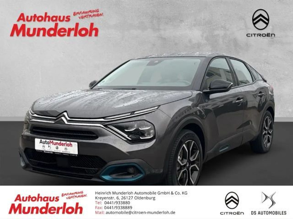 Citroën e-C4 Feel Pack