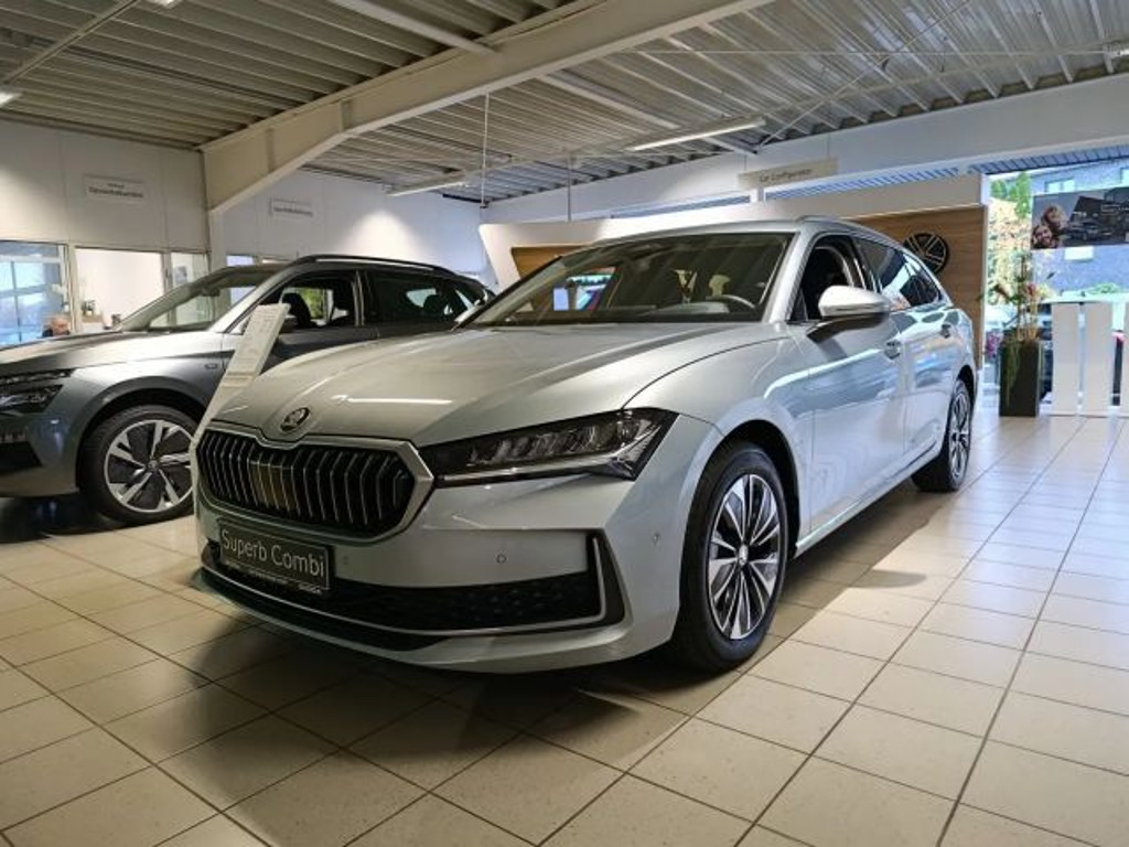 Skoda Superb 4x4 2.0 TDI Selection