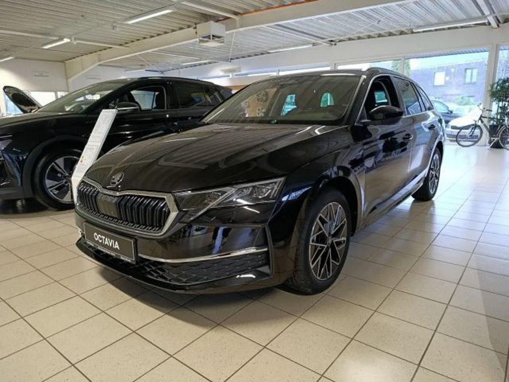 Skoda Octavia 2.0 TDI Tour