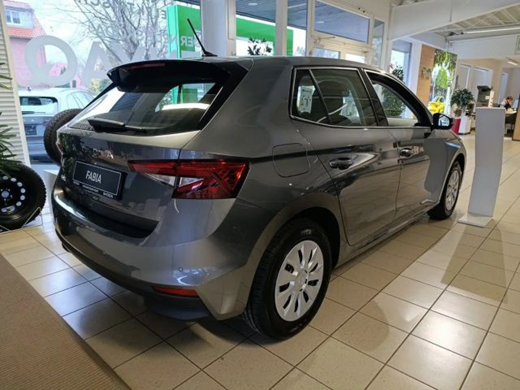 Skoda Fabia