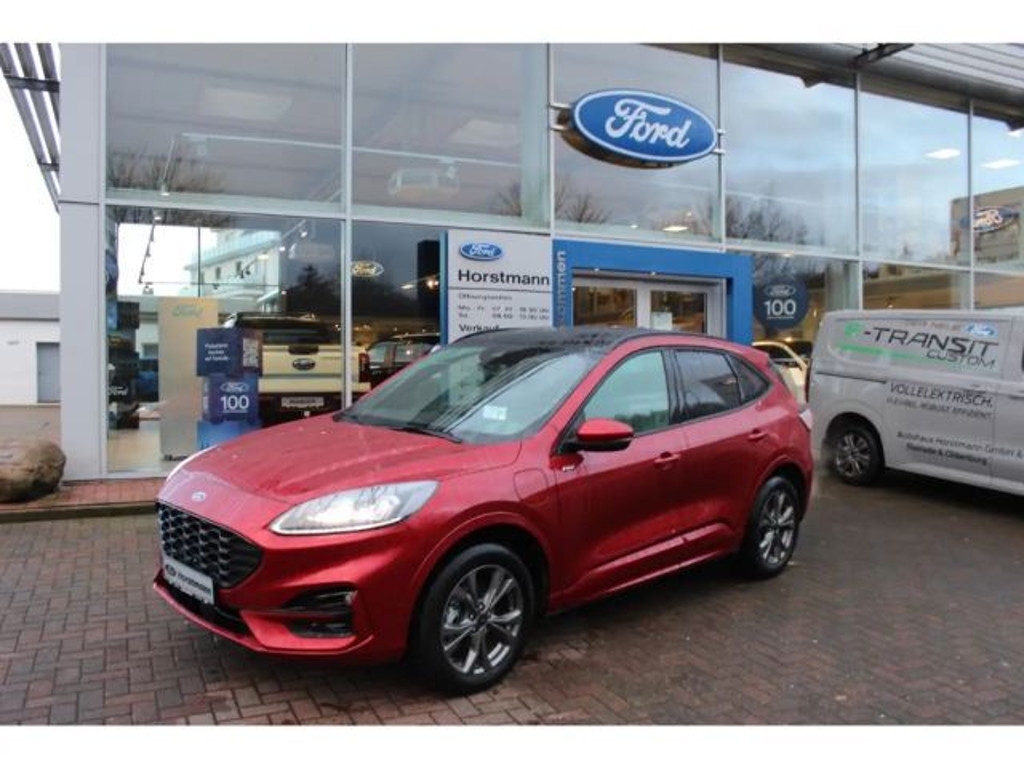Ford Kuga ST Line Plug in Hybrid X