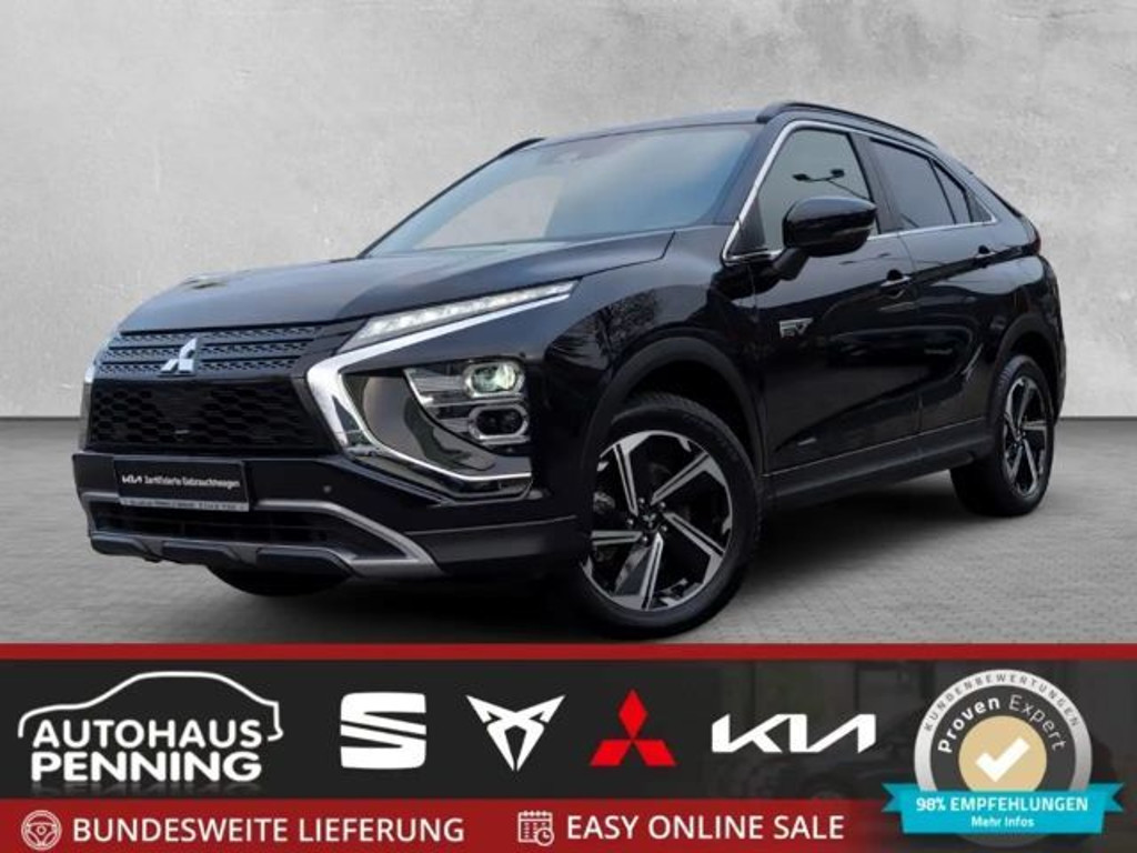 Mitsubishi Eclipse Cross PHEV 4WD