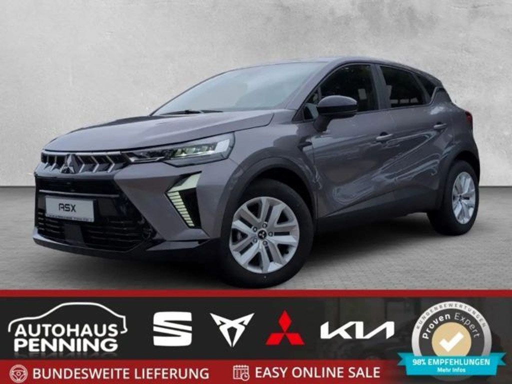 Mitsubishi ASX 1.0 TURBO / UPE: 25.830,- € / LED GRA FULL LINK