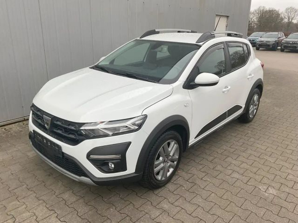 Dacia Sandero Stepway TCe 90 Comfort