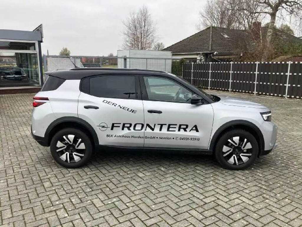 Opel Frontera