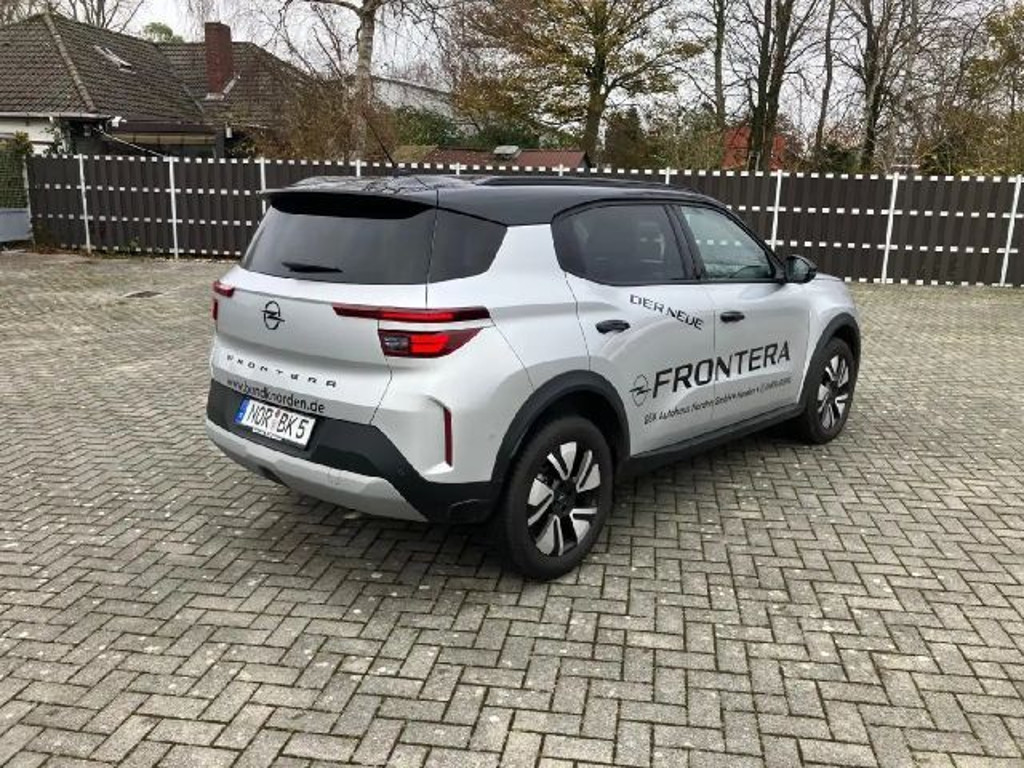 Opel Frontera