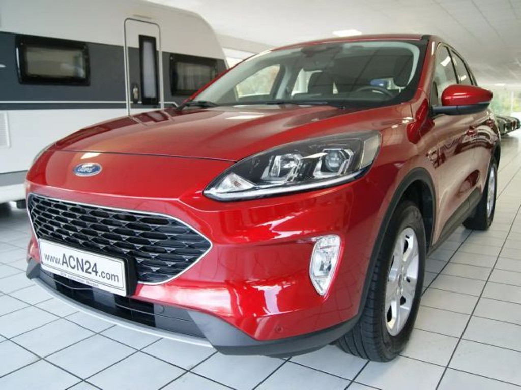 Ford Kuga Cool & Connect Plug in Hybrid