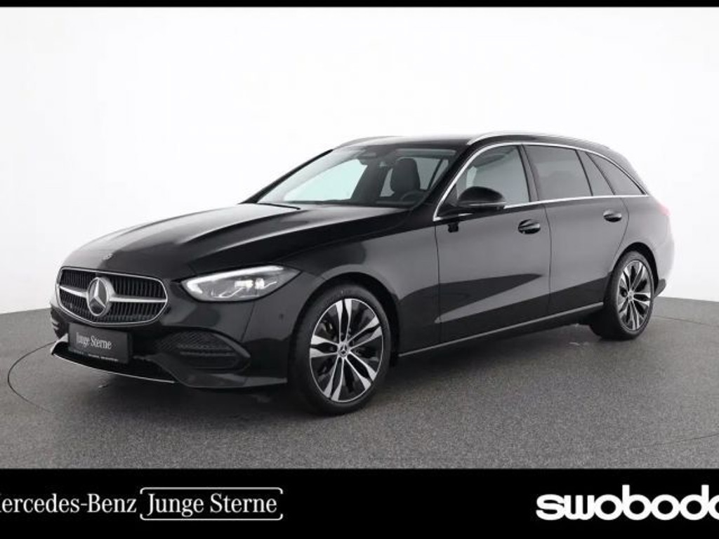 Mercedes-Benz C-Klasse C 220 4MATIC Estate C 220 d
