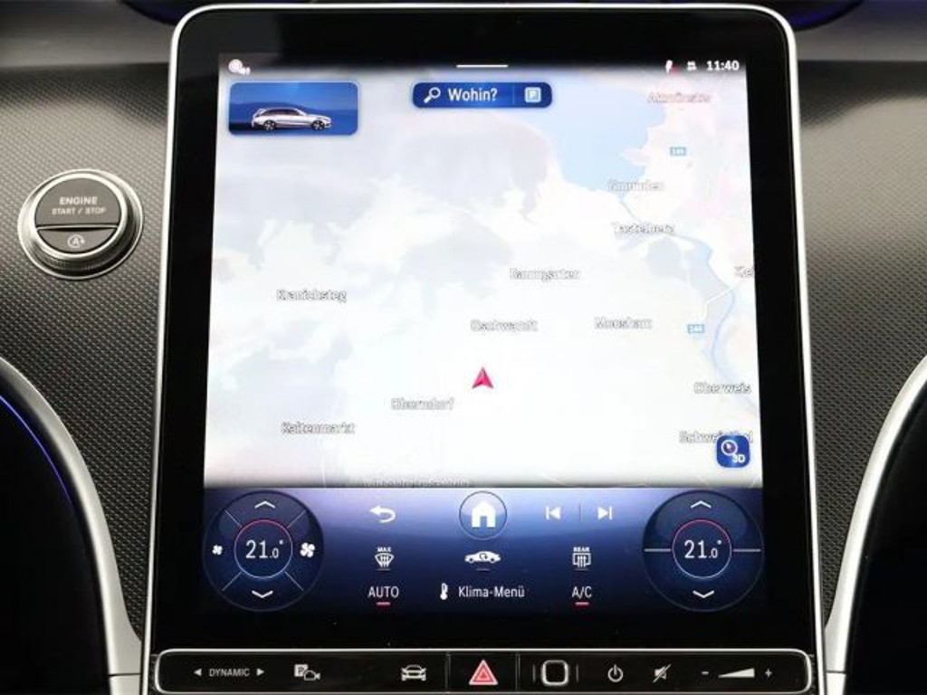 Mercedes-Benz C-Klasse