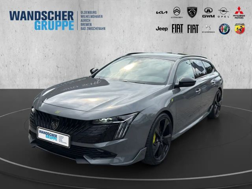 Peugeot 508 SW