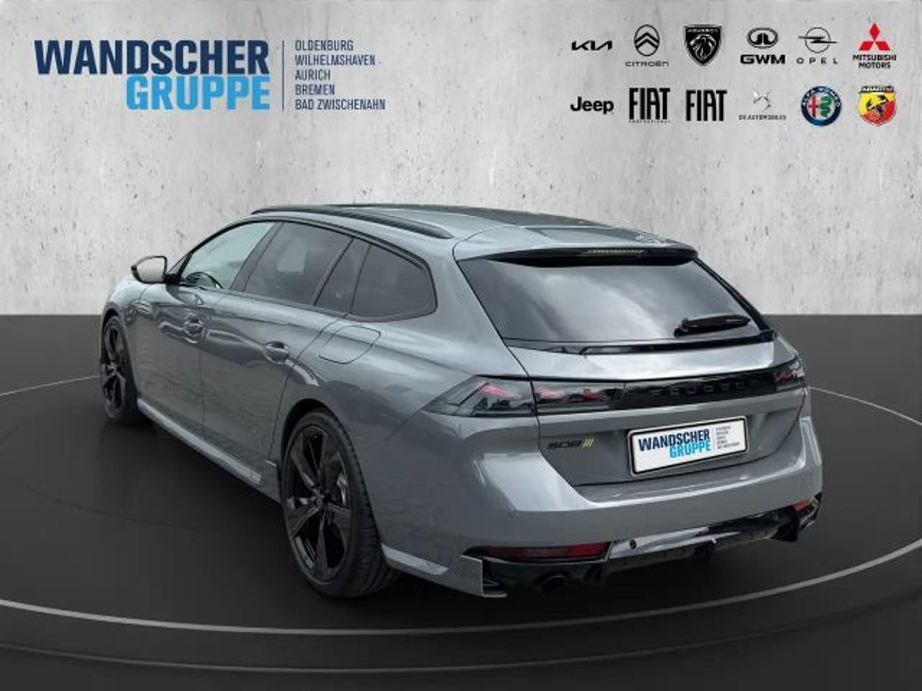 Peugeot 508