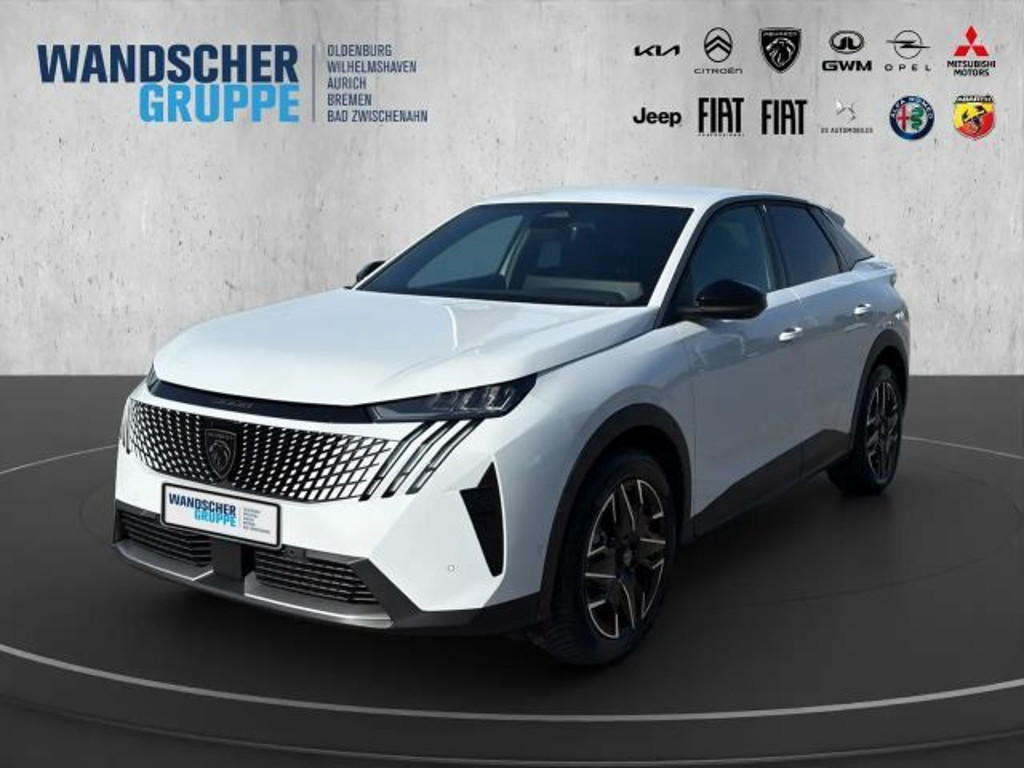 Peugeot 3008 Allure Pack Hybrid